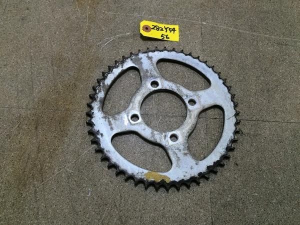 ヤマハTZR50R4EUスプロケットY54-56
