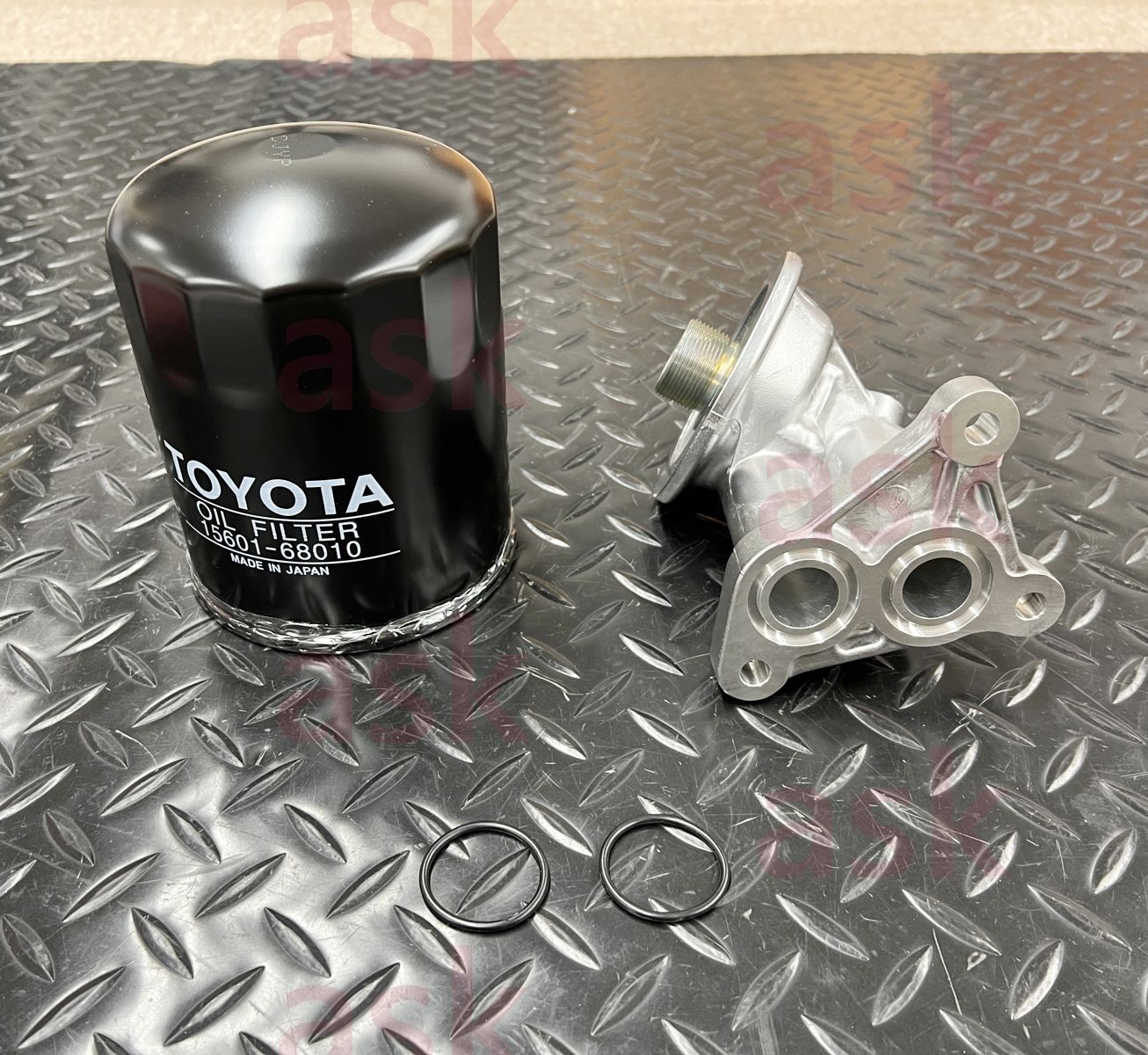 SUB-ASSY 15601-68010