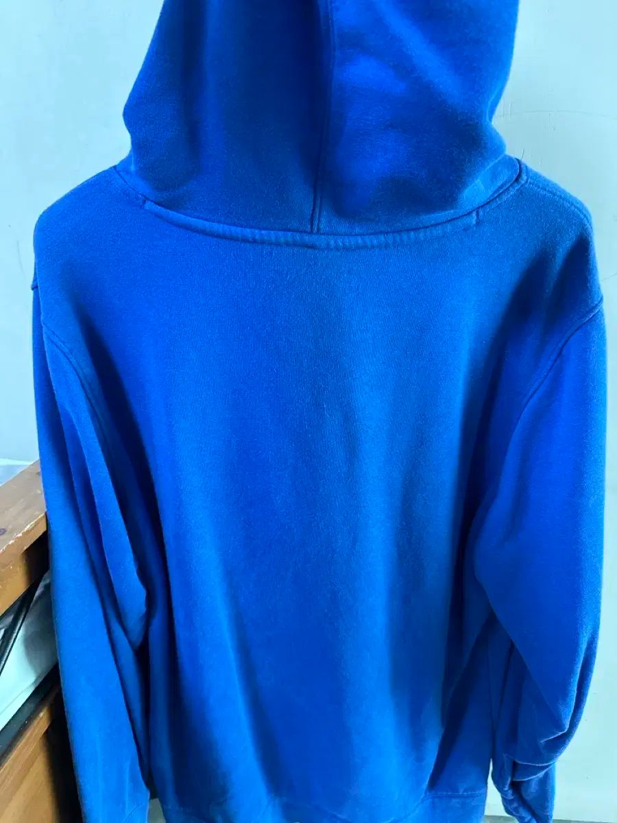 サムスン ライオンズ アンダーアーマー 金 亨俊 キム ヒョンジュン 実際に着用 フードTシャツ