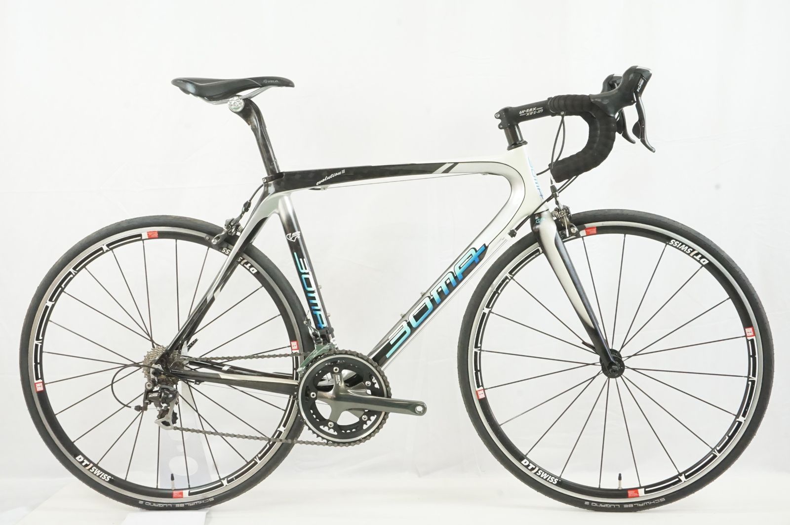 BOMA 「ボーマ」 EVOLUTION 3 2009年モデル ロードバイク / バイチャリ