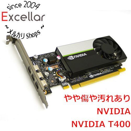 全国無料，新作 [bn:18] グラフィックボード　NVIDIA T400　PCIExp 4GB PCパーツ