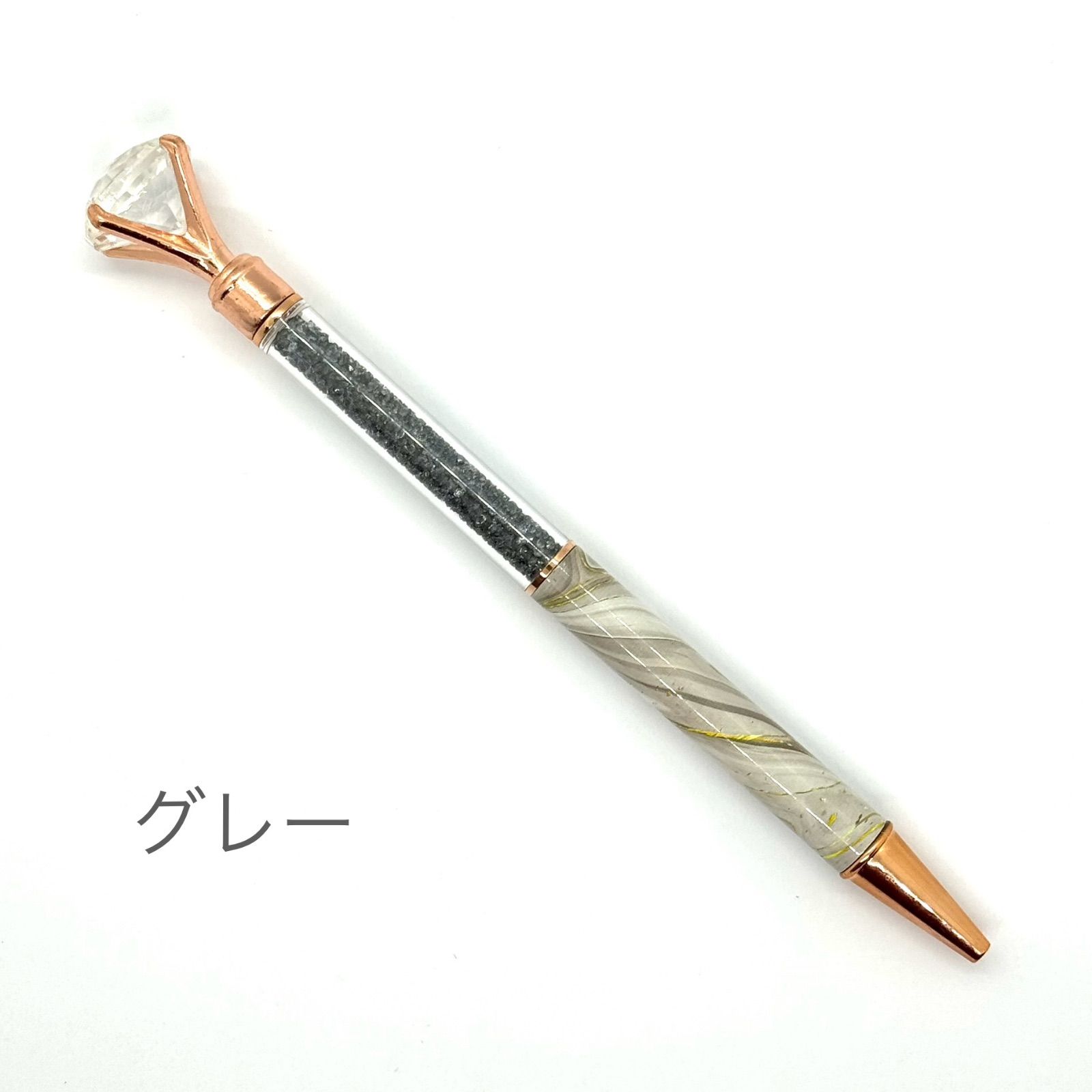 ◯あぃ様◯ ハーバリウムボールペン(7点) SALE 天然石入り ハーバリウムボールペン7本 - メルカリ