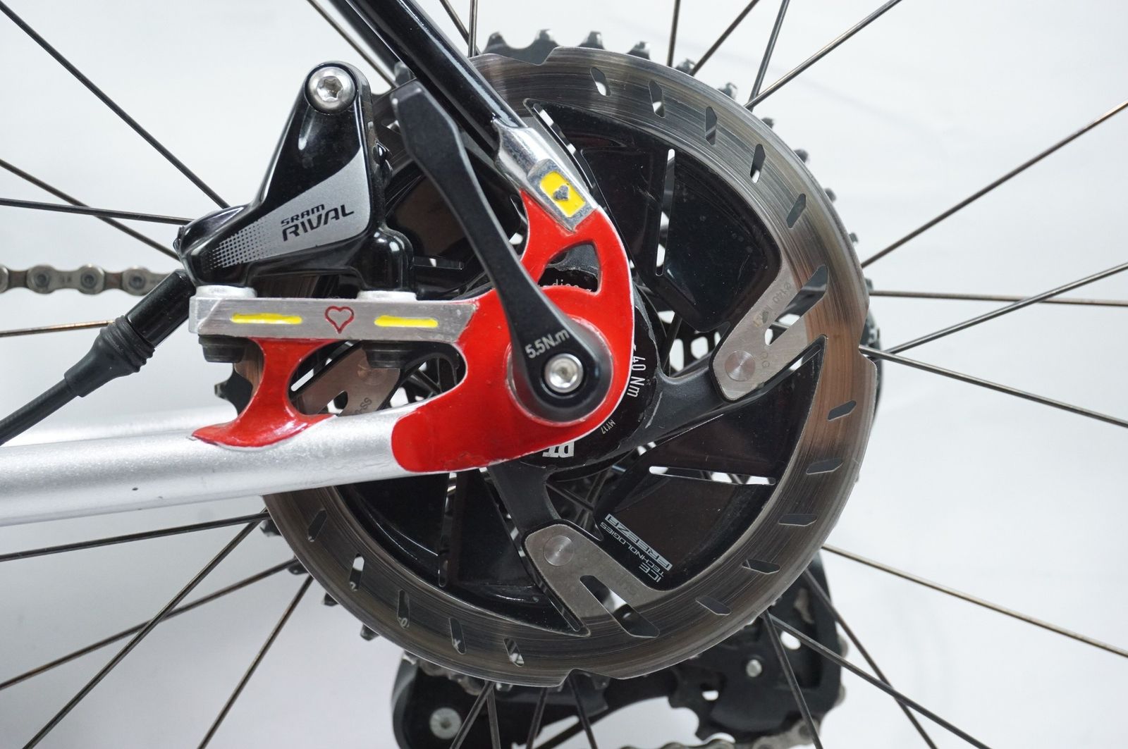 CHERUBIM ケルビム PIUMA-DISC JAPAN BIKE TECHNIQUE 2019年頃 ロードバイク バイチャリ中目黒店 BILLOVLOGS_CO_UK