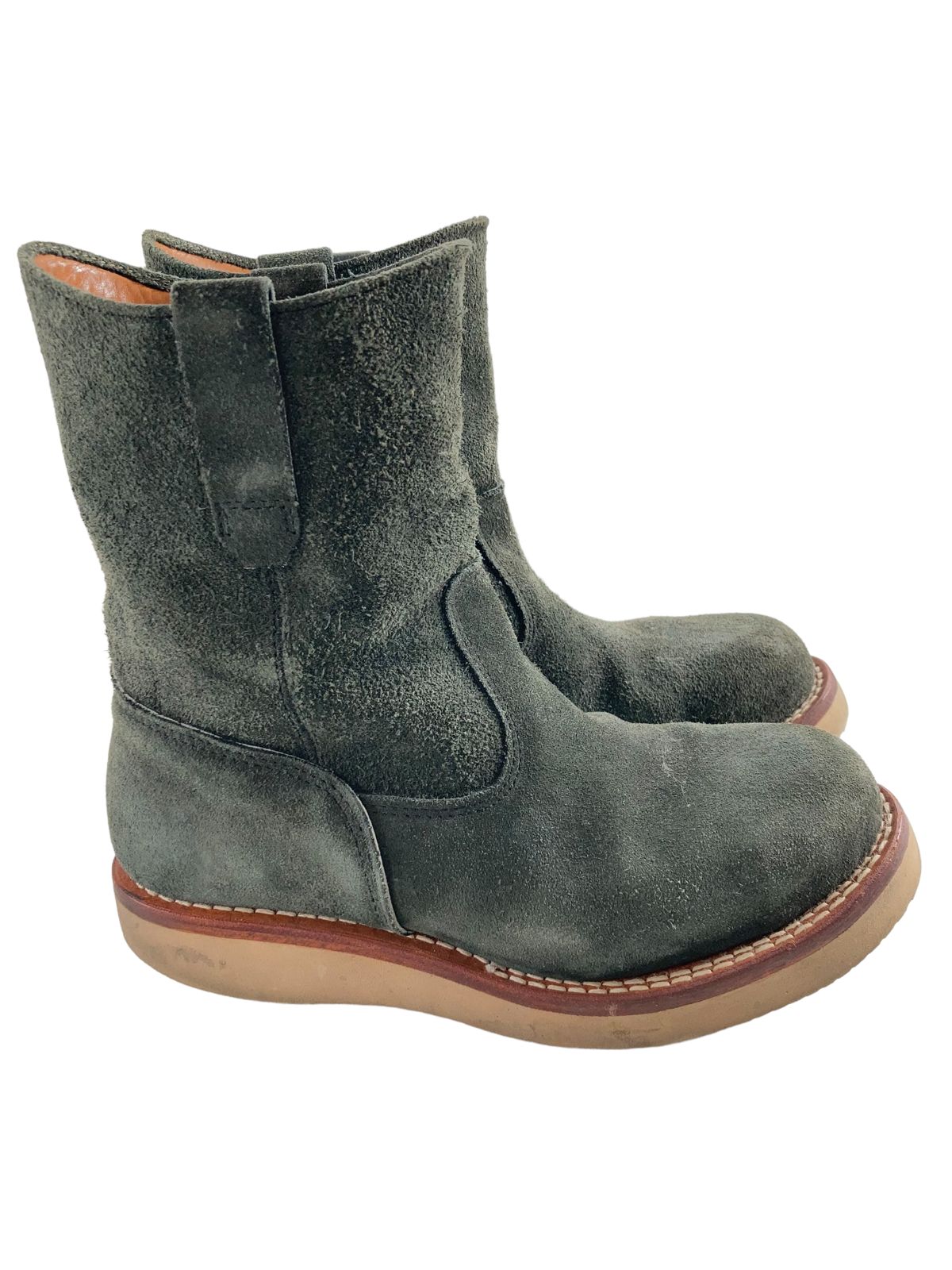 MADE IN GM JAPAN ×Ron Herman ペコスブーツsize7 - メルカリ