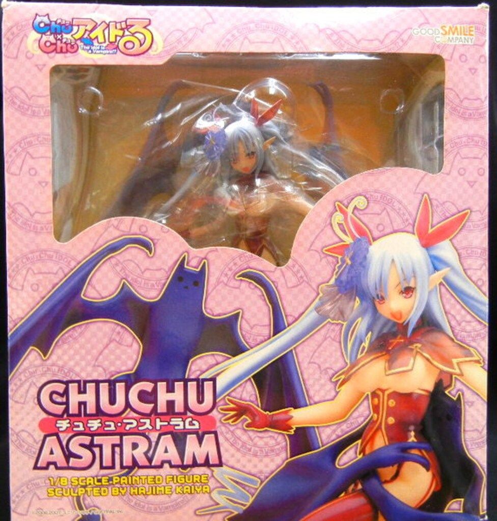 グッドスマイルカンパニー チュチュ・アストラム