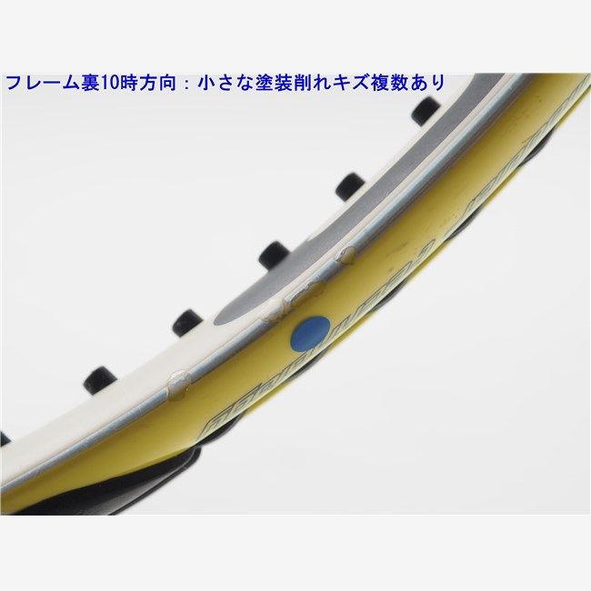 中古 テニスラケット バボラ アエロプロ ドライブ 2010年モデル【多数グロメット割れ有り】 (G2) BABOLAT AERO PRO DRIVE 201 (c25080188c) 中古】バボラ アエロ プロ ドライブ 2007年モデル【一部