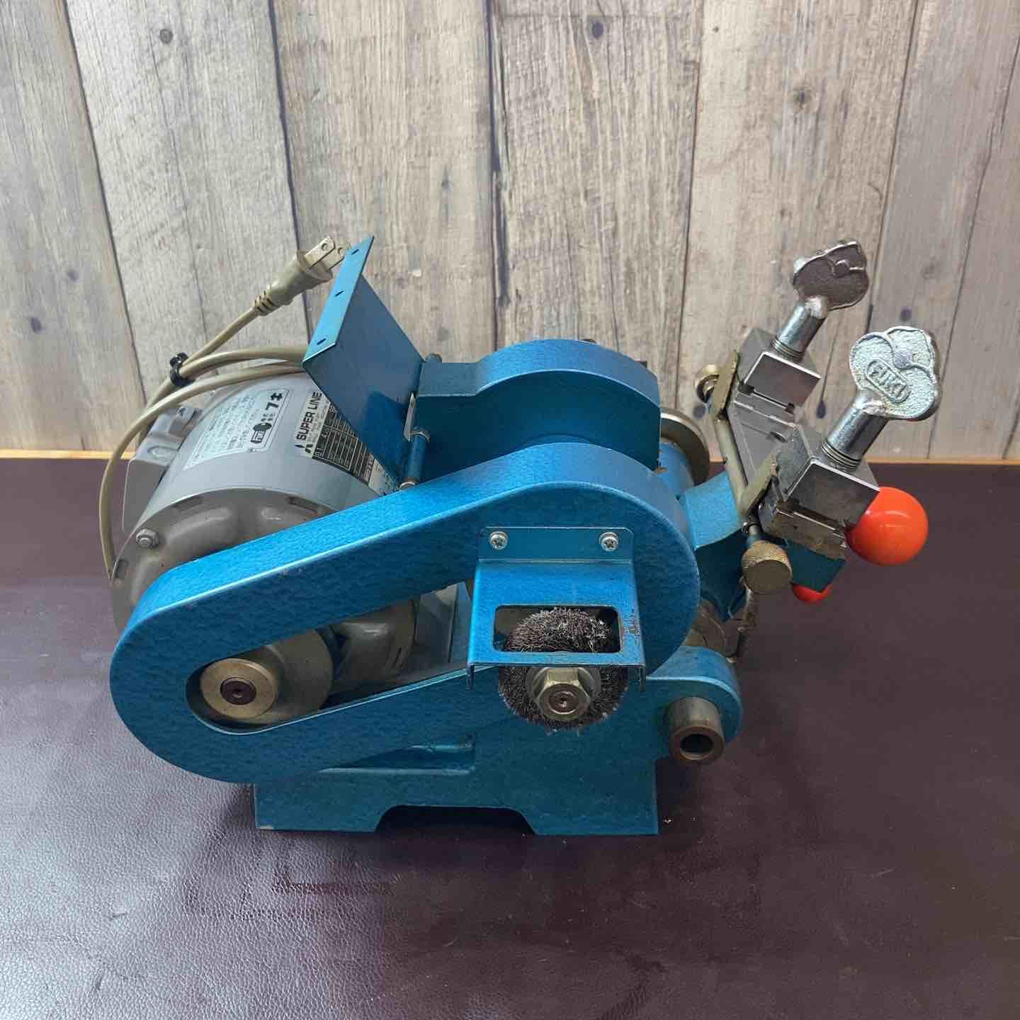 フキ キーマシン