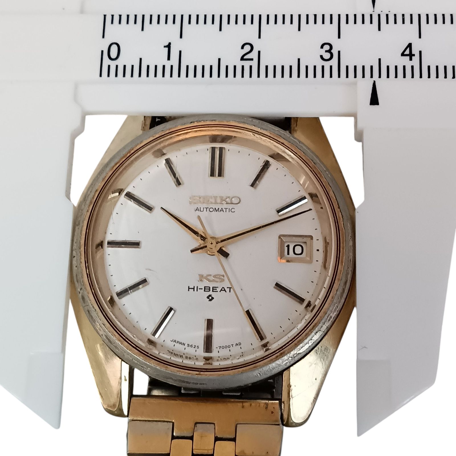 稼働 良品】823-3 KING SEIKO KS HI-BEAT セイコー キングセイコー 