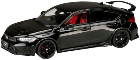 HJD43 1|43 ホンダ シビック TYPE R FL5 クリスタルブラックパール 完成品