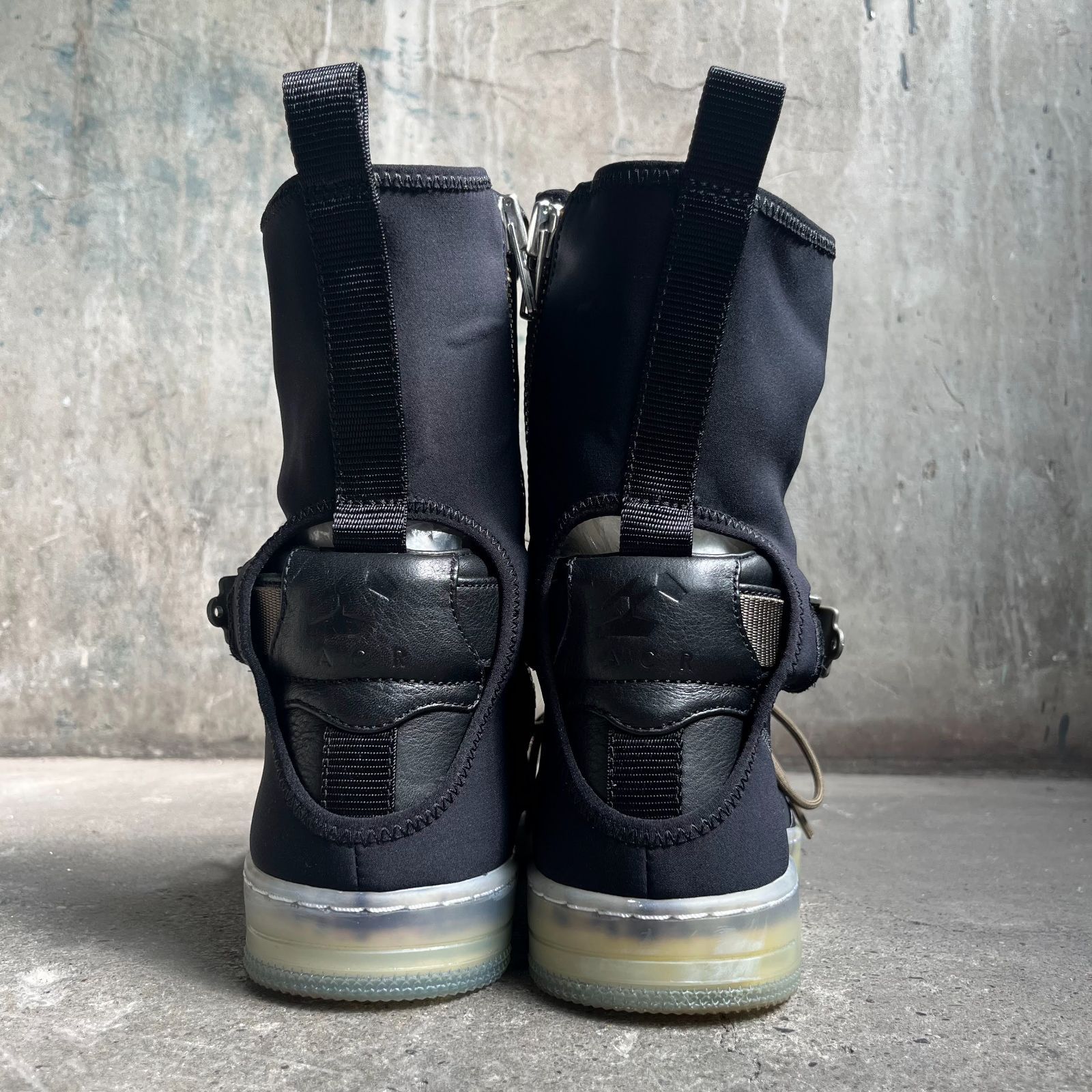 NIKE ×ACRONYM AIR FORCE 1 DOWNTOWN HI SP ナイキ アクロニウム AF1 