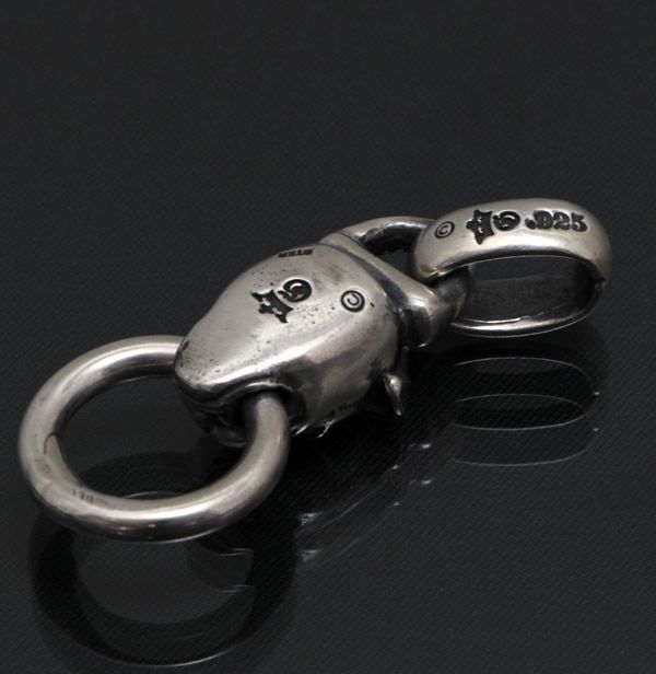 Gaboratory ガボラトリー ガボール ブルドッグ ペンダント チャーム Gabor 【GABORATORY ガボラトリー ガボール Pendant ペンダント