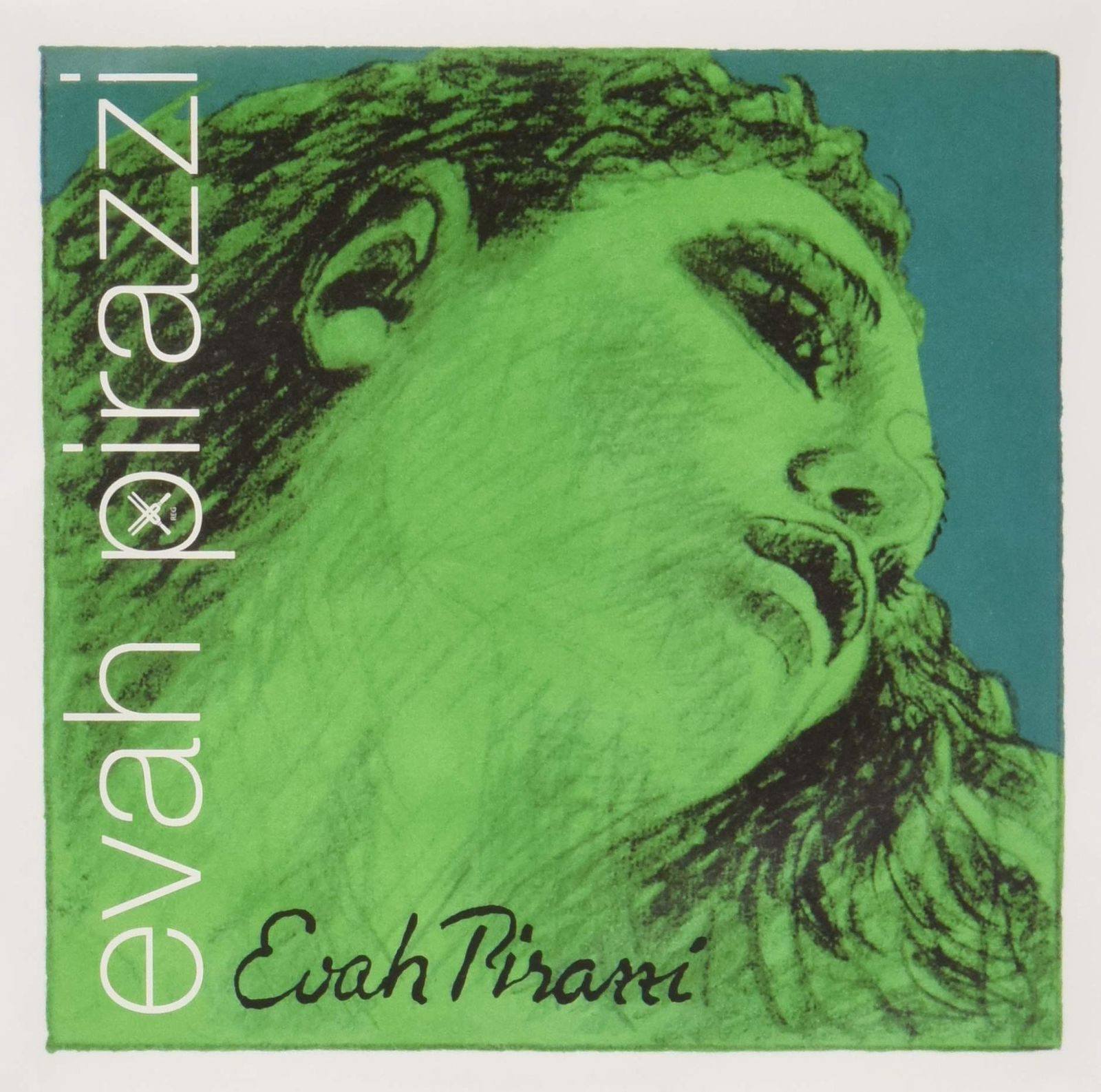 Evah Pirazzi Viola弦 中音弦 セット 新品未使用品 3241 :