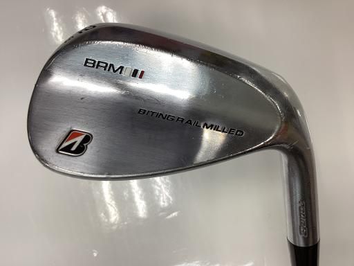 【ノーメッキ】BRM2 ウェッジ 58度　modus115S ノーメッキ】BRM2 ウェッジ 58度 modus115S - メルカリ