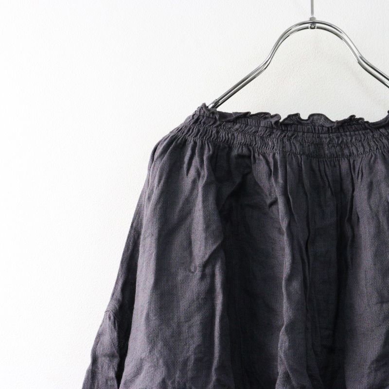 2025SS今季 定価2.7万 完売カラー ネストローブ nest Robe