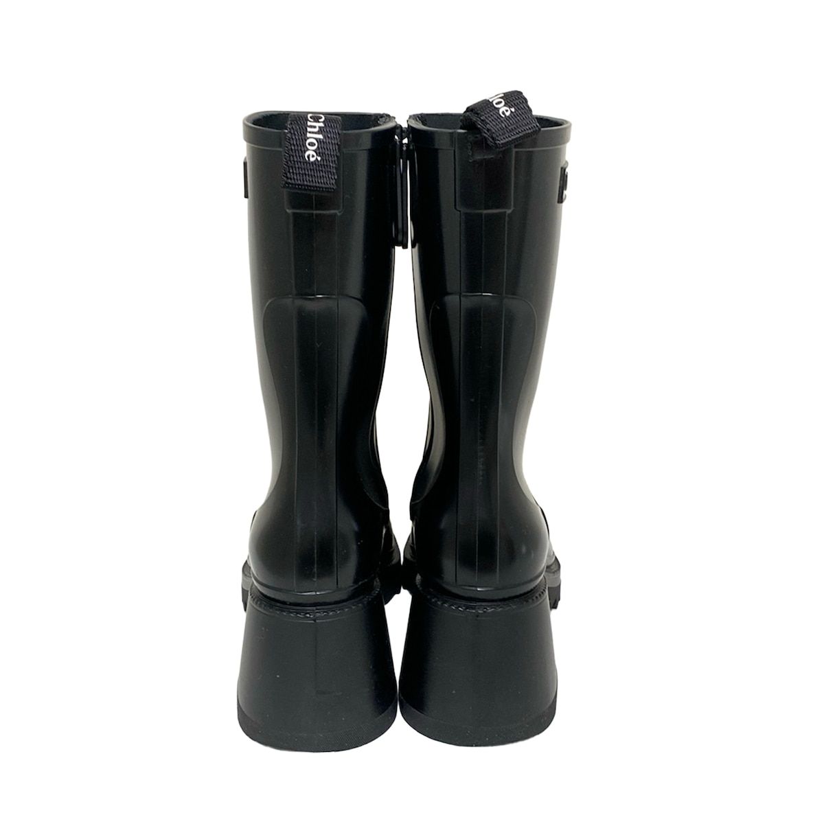 クロエ レインブーツ