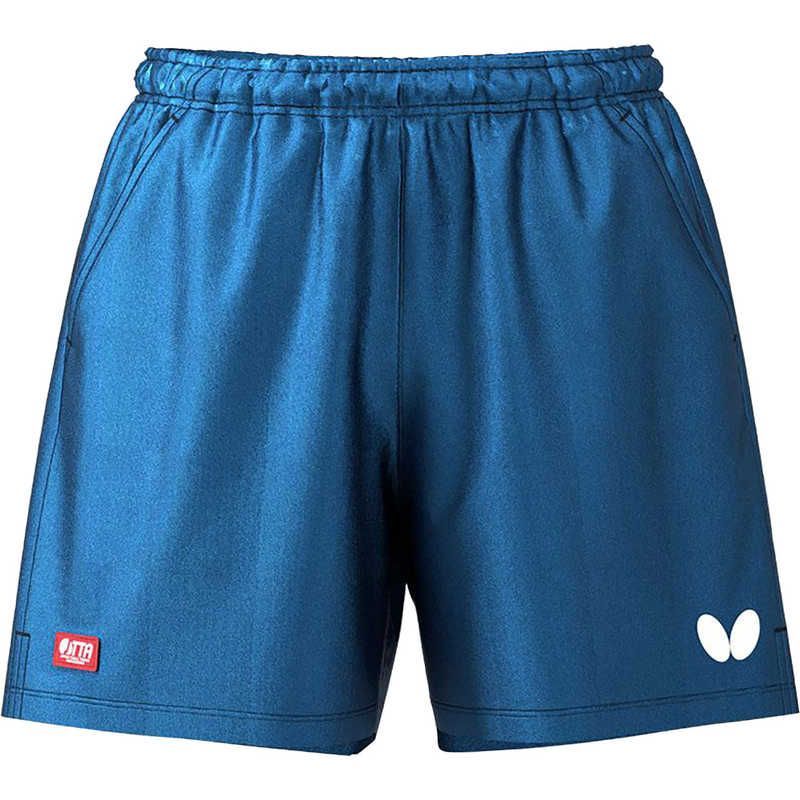 【 新品 未開封 】 バタフライ 卓球用品 Butterfly ユニセックス VF・パンツ ネイビー SS 52270 未使用 送料無料