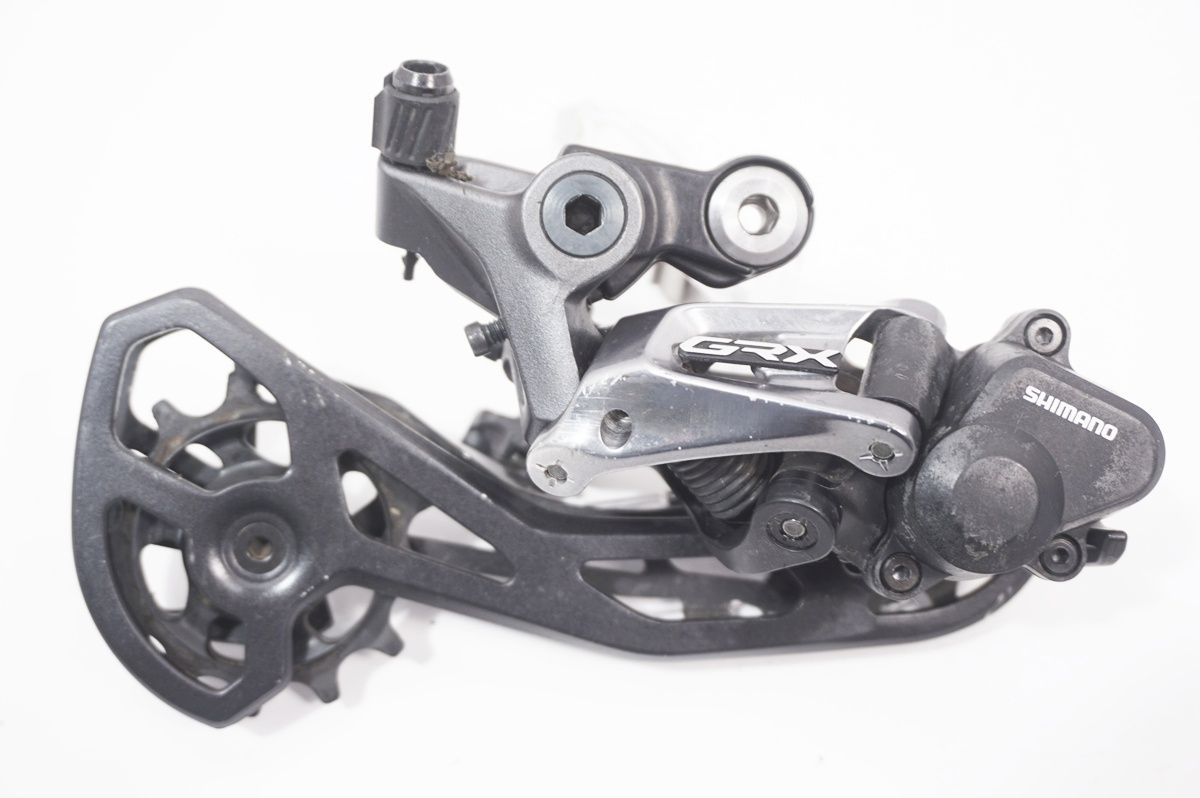 SHIMANO シマノ GRX RD-RX810 リアディレイラー | バイチャリ世田谷店