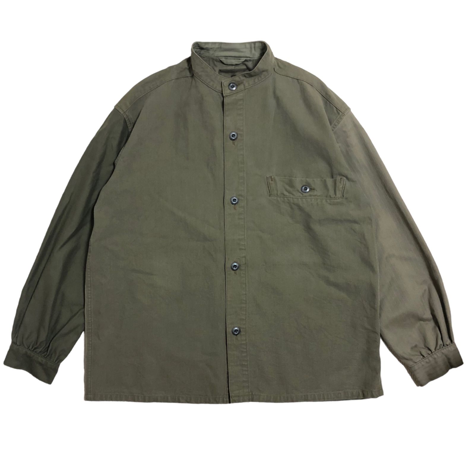 NIGEL CABOURN ナイジェルケーボン ジャケット ロジスティック