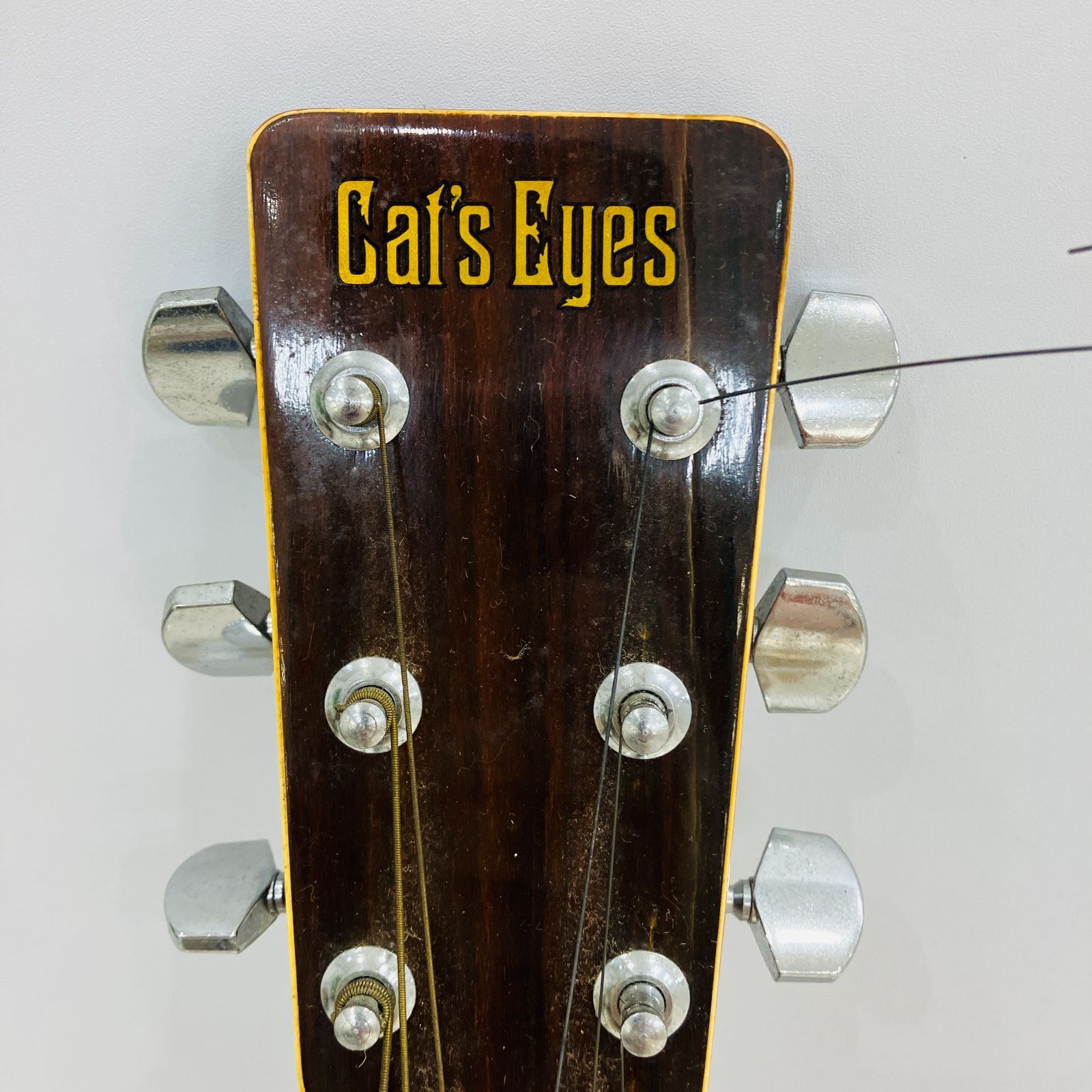 美品【※ジャンク】東海楽器　cat's-eye 200アコースティックギター 美品【※ジャンク】東海楽器 cat's-eye 200アコースティック