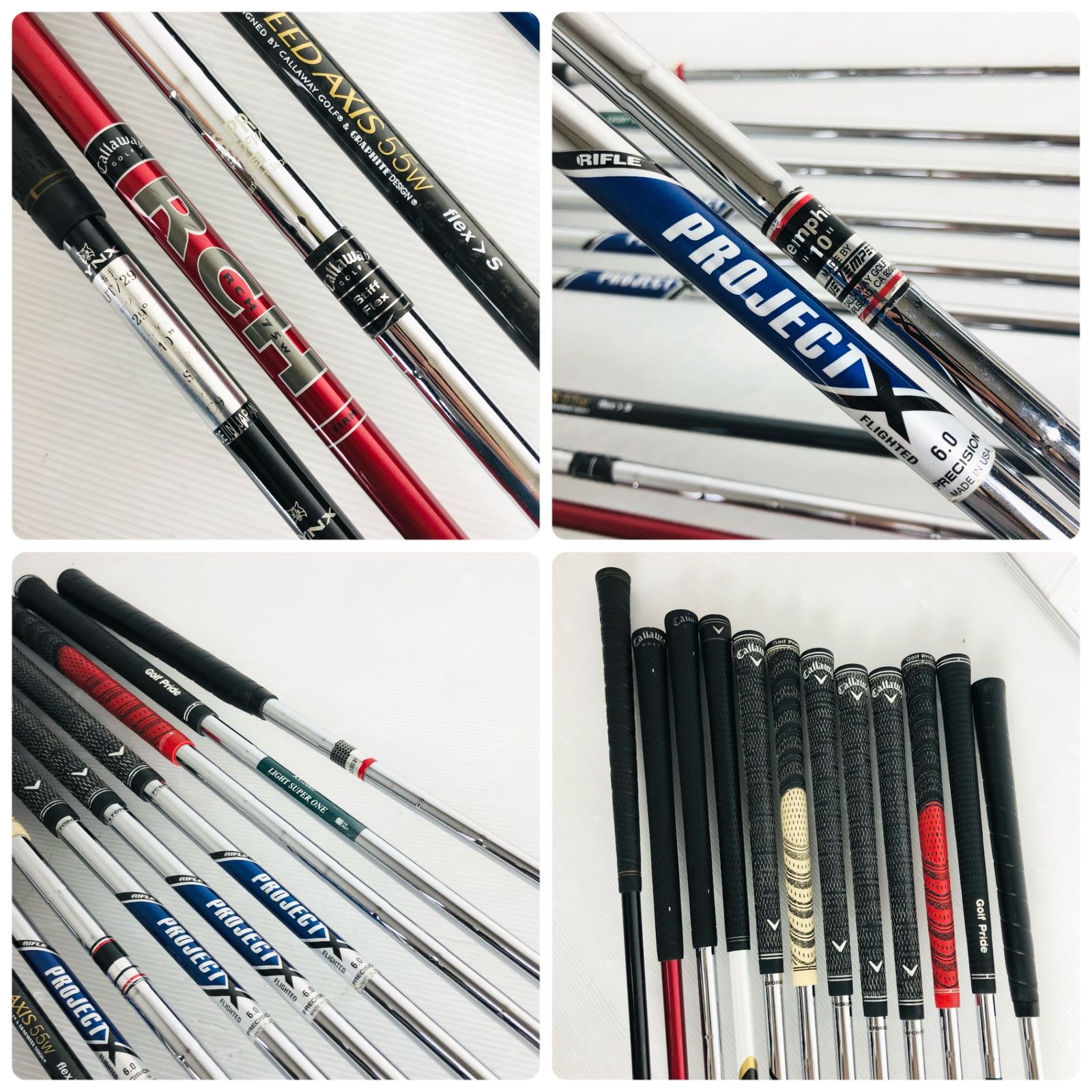 Callaway キャロウェイ LYNX ゴルフバッグ クラブセット 初心者 Callaway キャロウェイ LYNX リンクス メンズゴルフ クラブ