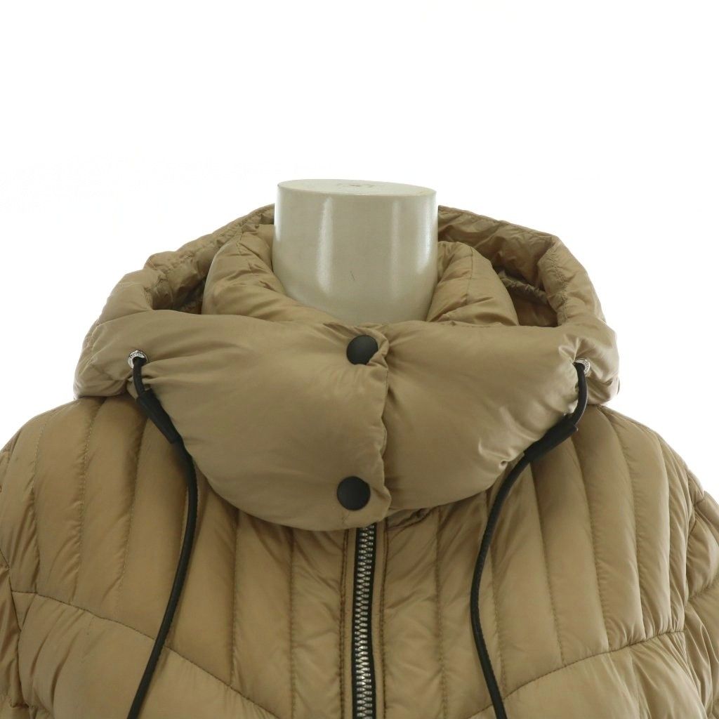 マッカージュ MACKAGE ダウンコート アウター ナイロン ミドル