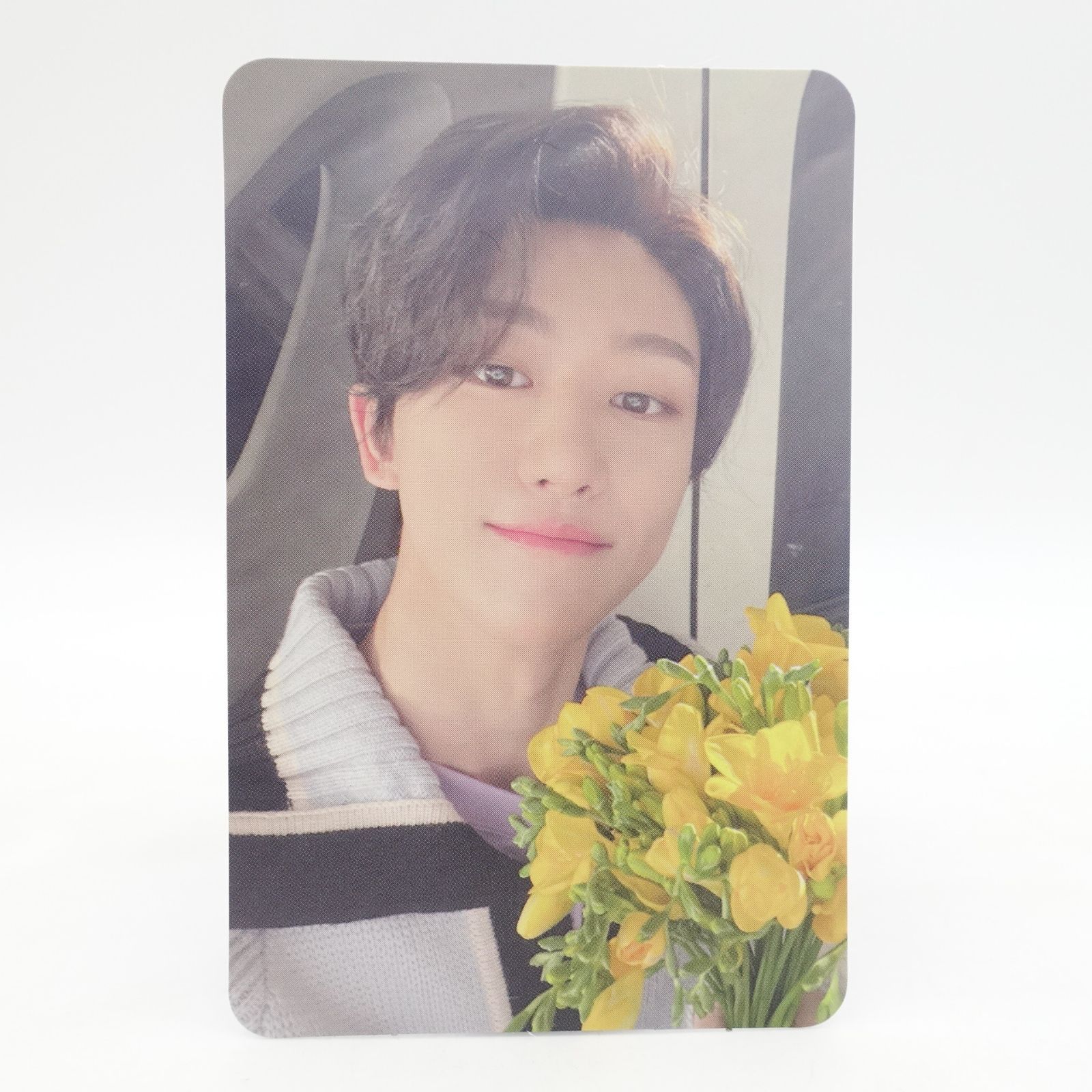 SEVENTEEN セブチ FML HMV購入特典 スペシャルフォトカード THE8
