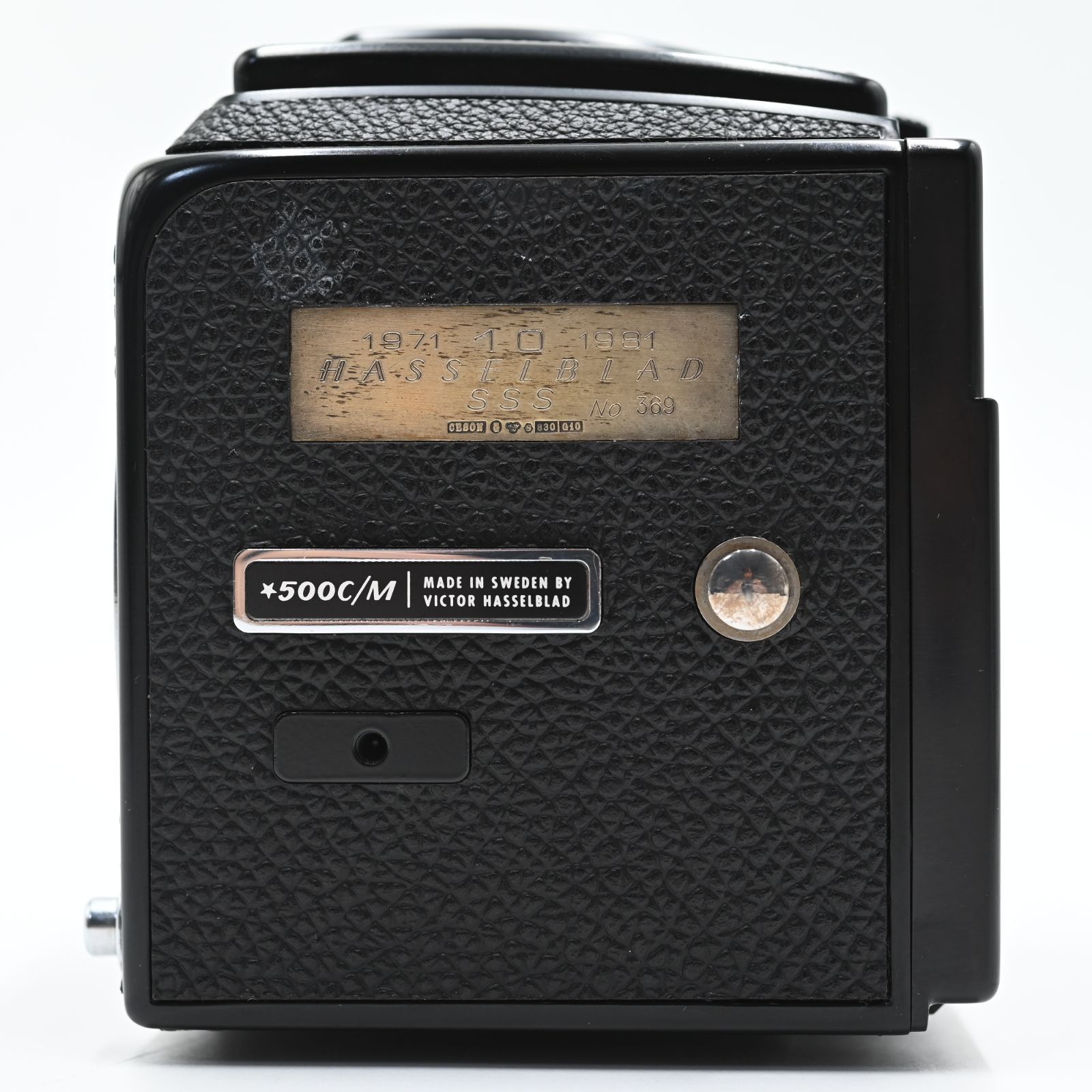 hasselblad 500c/m 10周年記念モデル SSS 希少