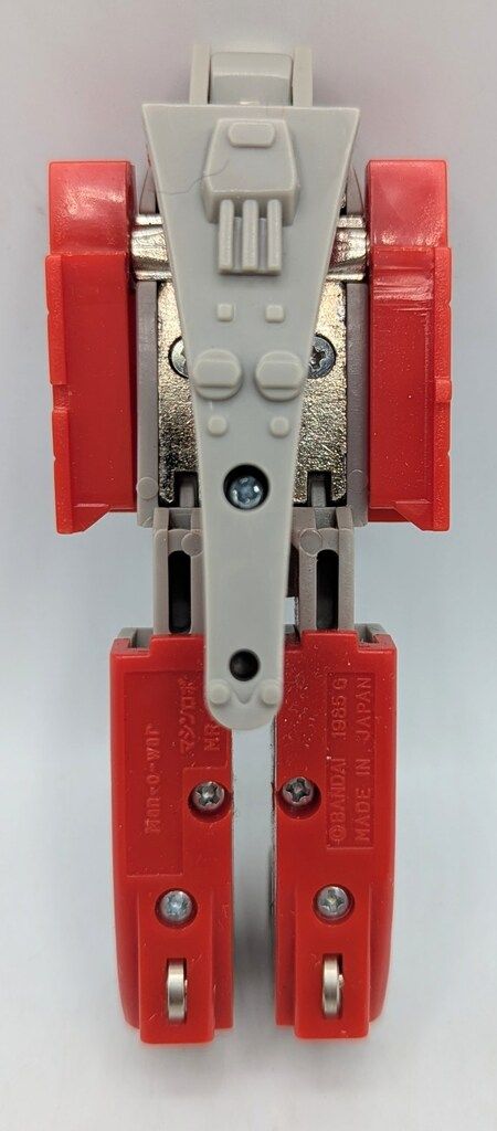 バンダイ マシンロボ600(後期/クロノスの大逆襲箱) イーグルロボ MRJ-7 マシンロボ600(後期/クロノスの大逆襲箱) MR B-6 バギーロボ