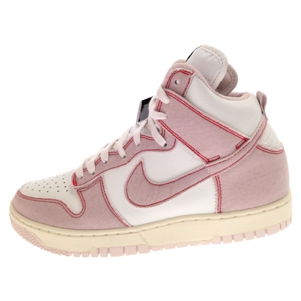 NIKE (ナイキ) DUNK HI 1985 Barely Rose ダンク ハイカットスニーカー 