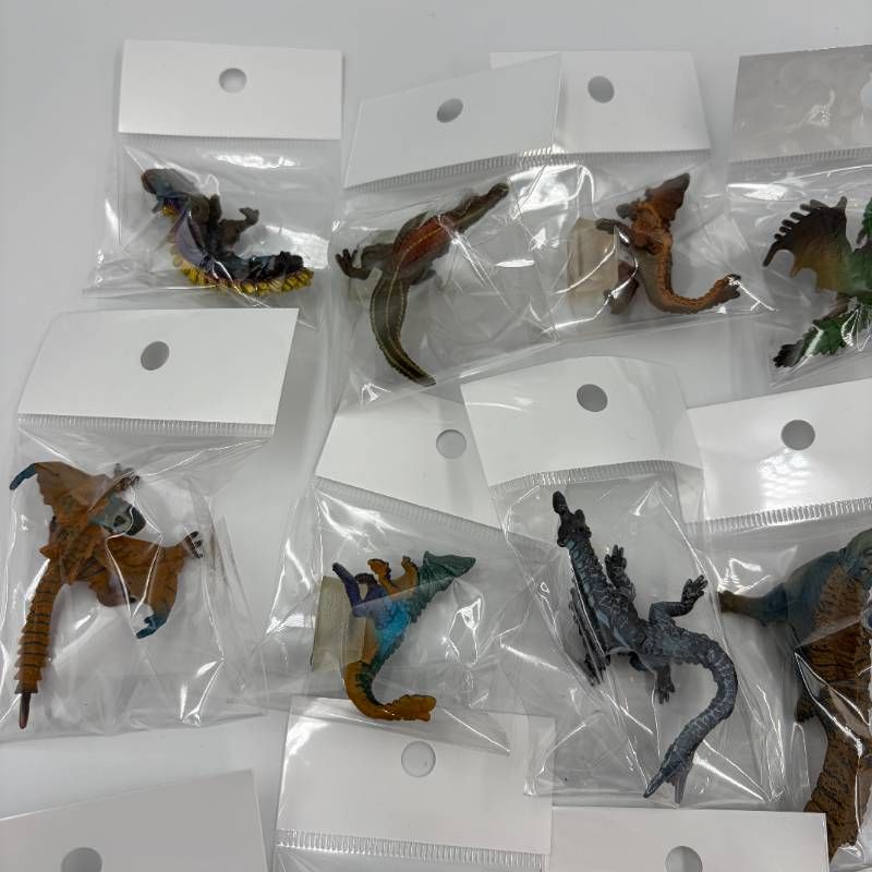モンスターハンター ミニ フィギュア まとめ売り - メルカリ