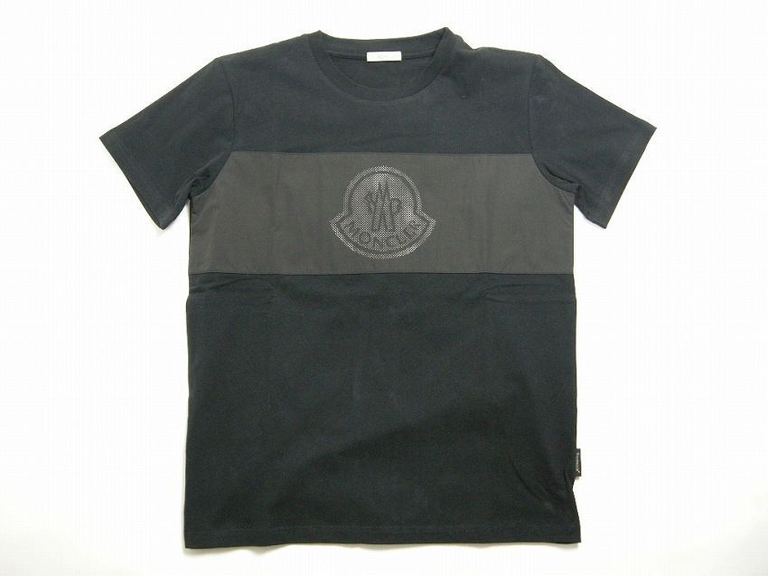 キッズ14A (大人女性S-M/男性XS相当)□新品□モンクレール メッシュ  