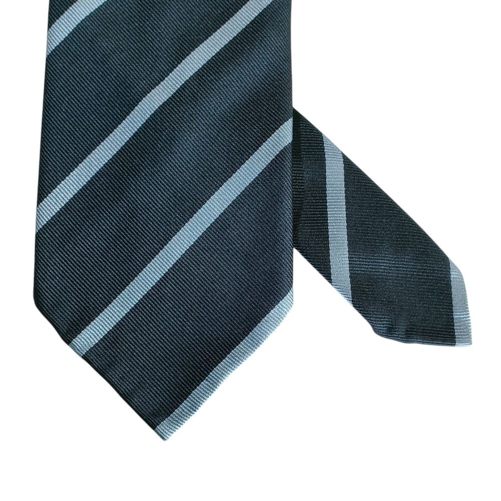 美品 E.MARINELLA マリネッラ クワトロピエゲ シルク100％ レジ