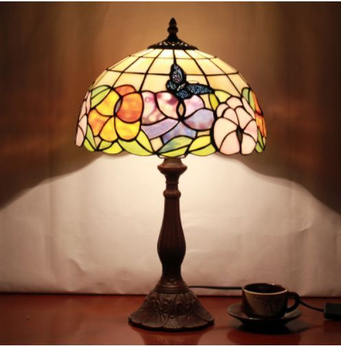 テーブルランプステ ンドランプ ステンドグラスアンティーク ティファニーい3 テーブルランプステ ンドランプ ステンドグラスアンティーク