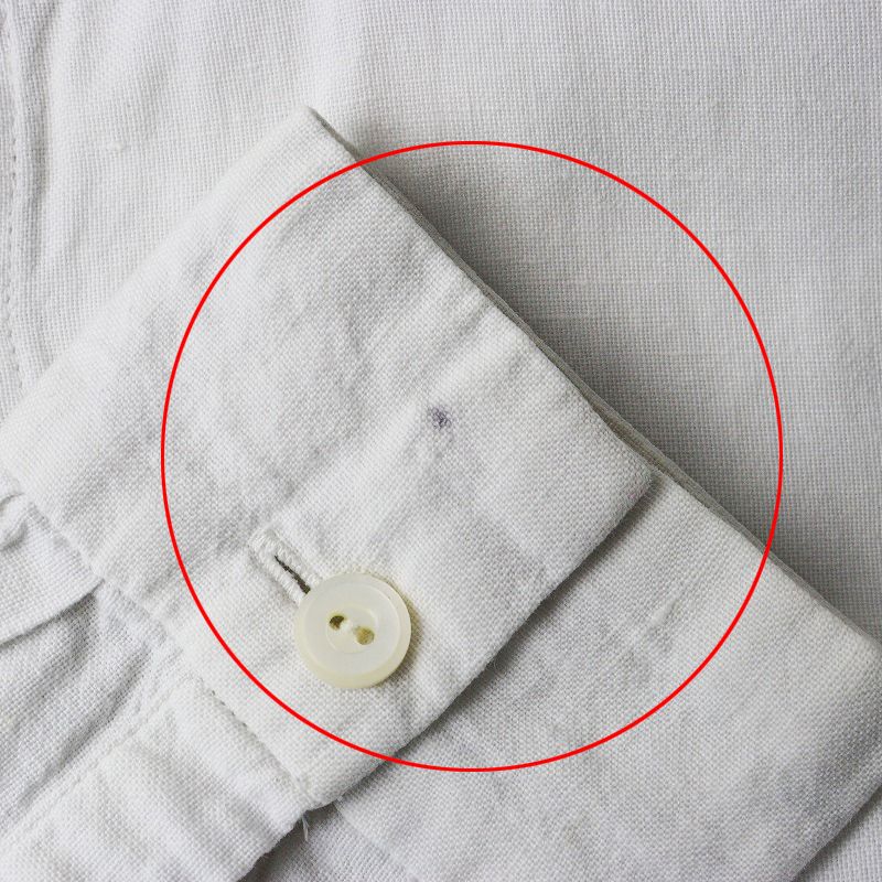 アーツアンドサイエンス ARTS-SCIENCE コットン リネン バンド シャツ ワンピース 1|オフホワイト トップス 長袖