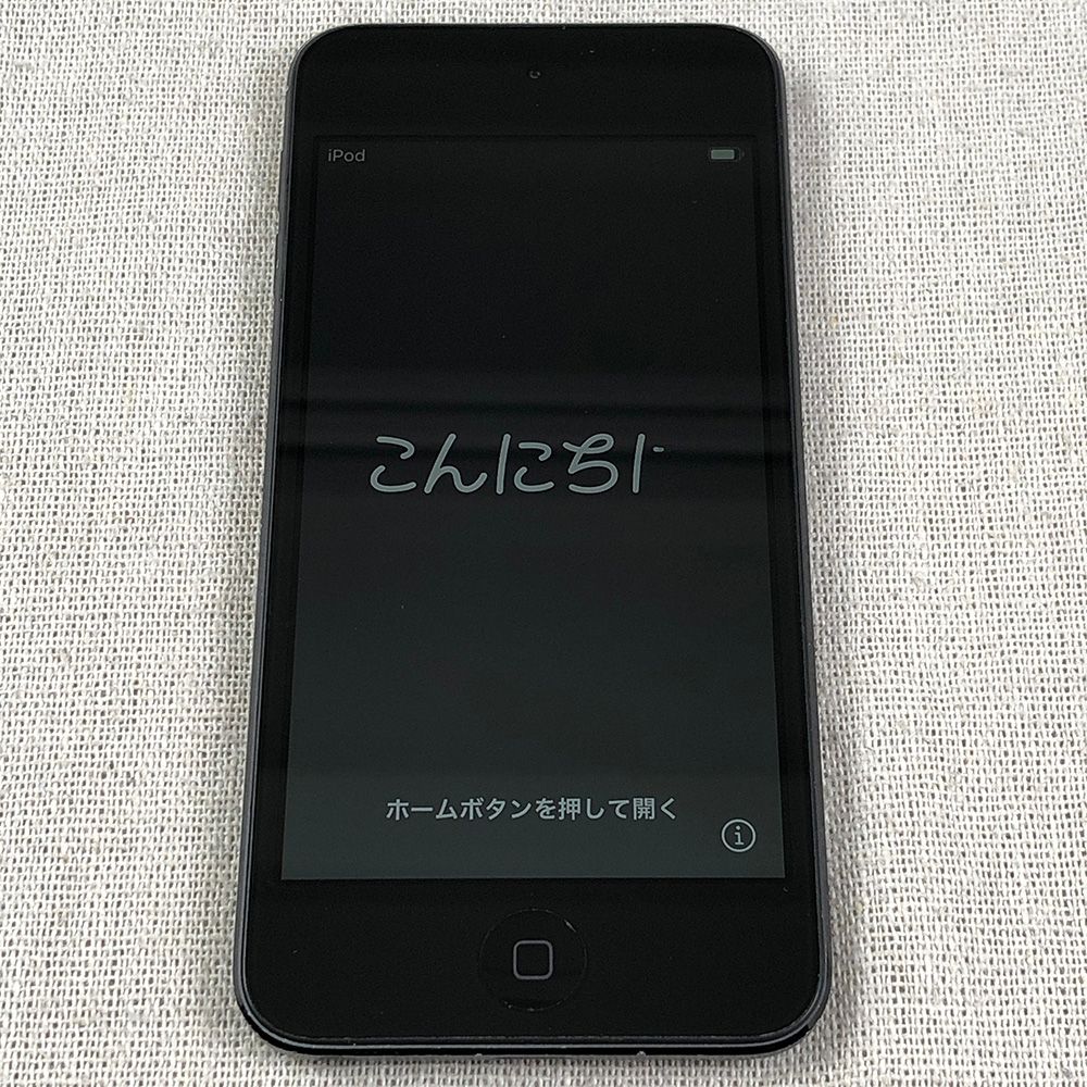 ◇ジャンク品・本体のみ◇Apple iPod Touch 7G Wi-Fi 32GB Space
