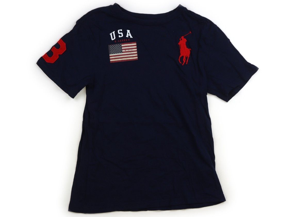 【ミニミカ】ラルフローレン150 ポロラルフローレン/POLORALPHLAUREN】Tシャツ・カットソー 150サイズ