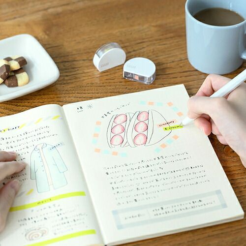 フセンマーカー