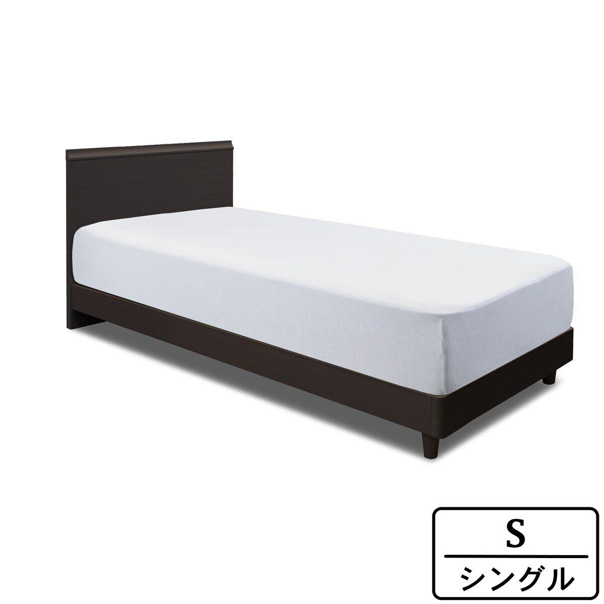 シーリー ベッドフレーム シングル シェラン ステーションタイプ ct68861