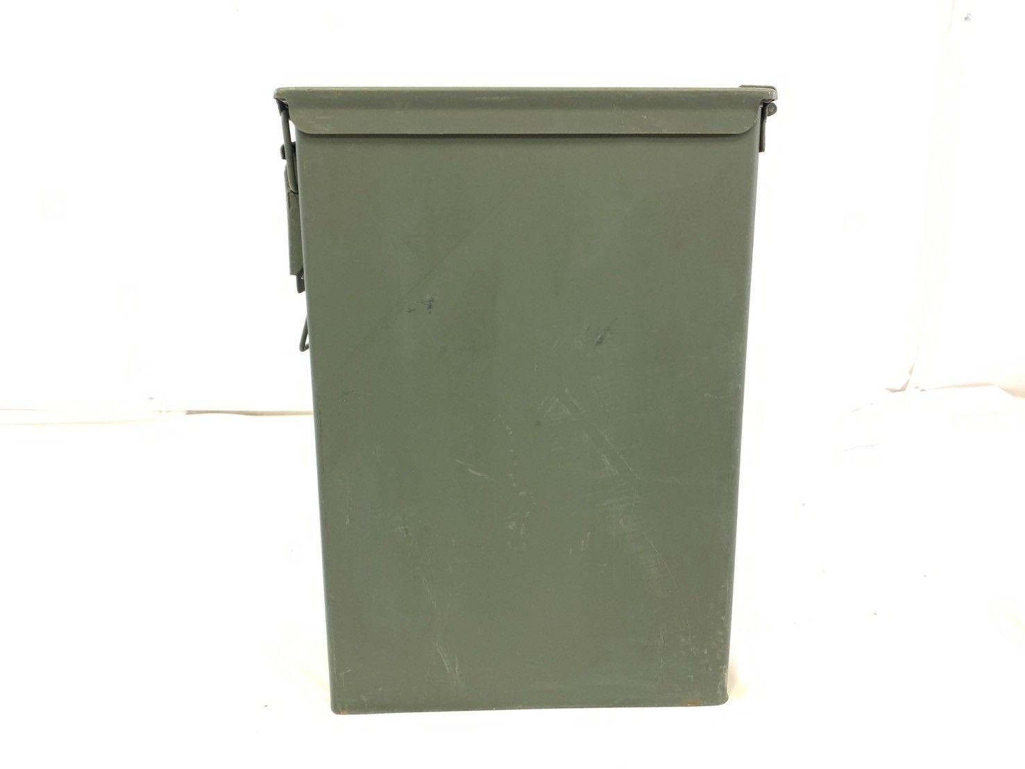 米軍放出品】アンモボックス AMMOBOX S.C.F. PA70 ミリタリー アンモ缶