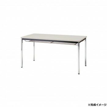 藤沢工業 TOKIO ミーティングテーブル TDWS-1575TK ニューグレー