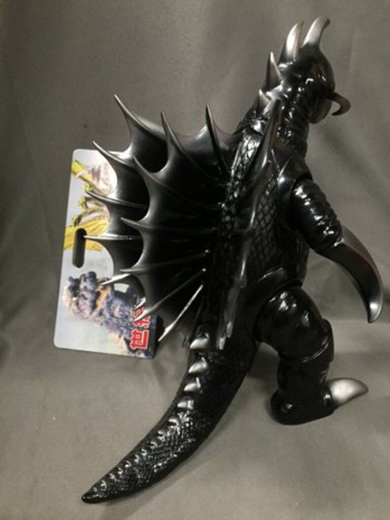 マーミット キングギドラ ソフビ ビニパラ