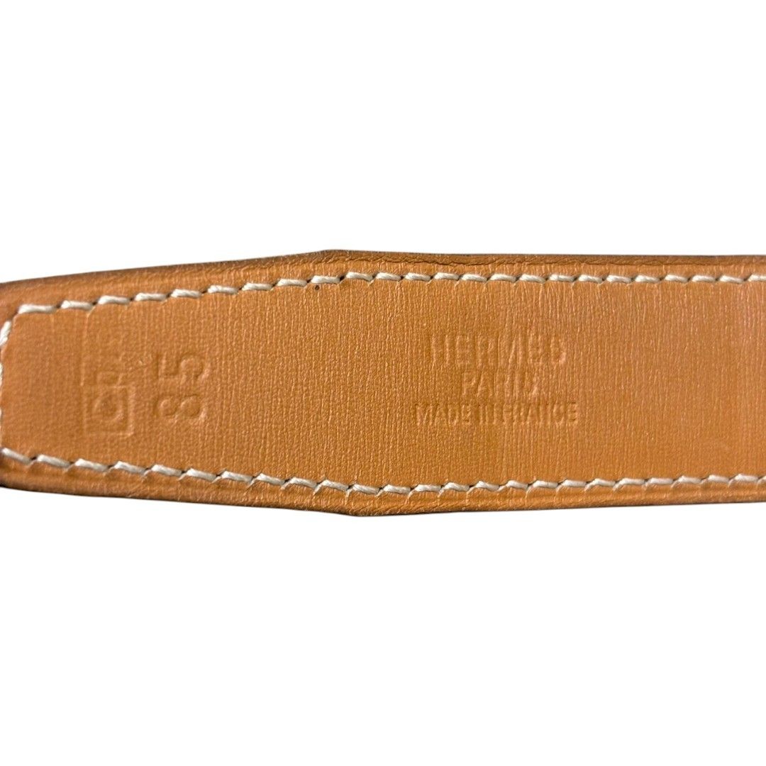 HERMES ヴィンテージ 希少ベルト 6/21（土）22（日） ＆ベルベルジンにて エルメスのヴィンテージ