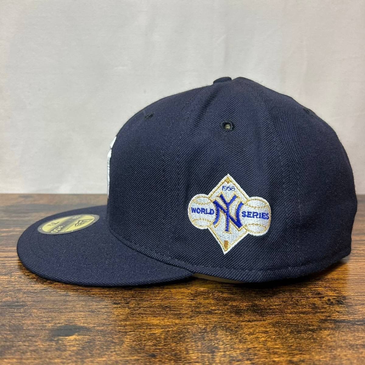 S-8 ヤンキース usa製 ヴィンテージ デッドストック 激レア 希少1180