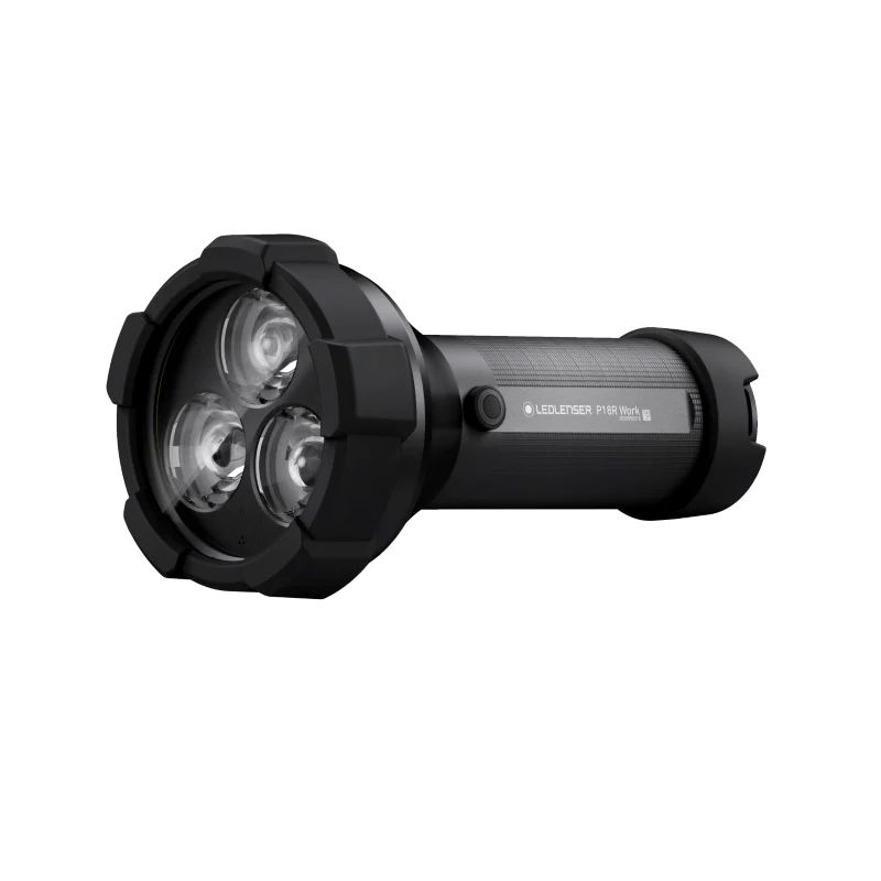 LEDLENSER P18R Work ライト ランタン 4500ルーメン