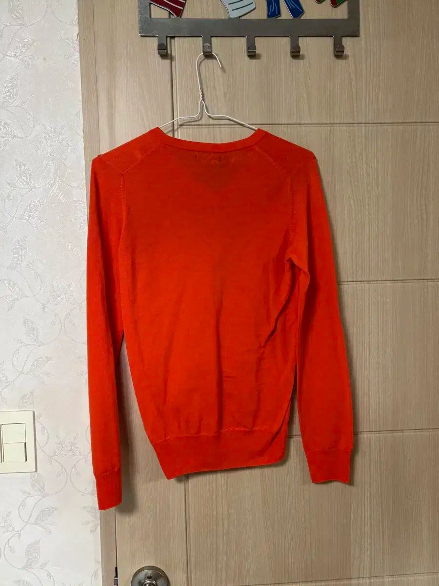 J.LINDEBERG J.リンドバーグ レディース Vネック ニット WHITEMONARCHHOTEL_COM