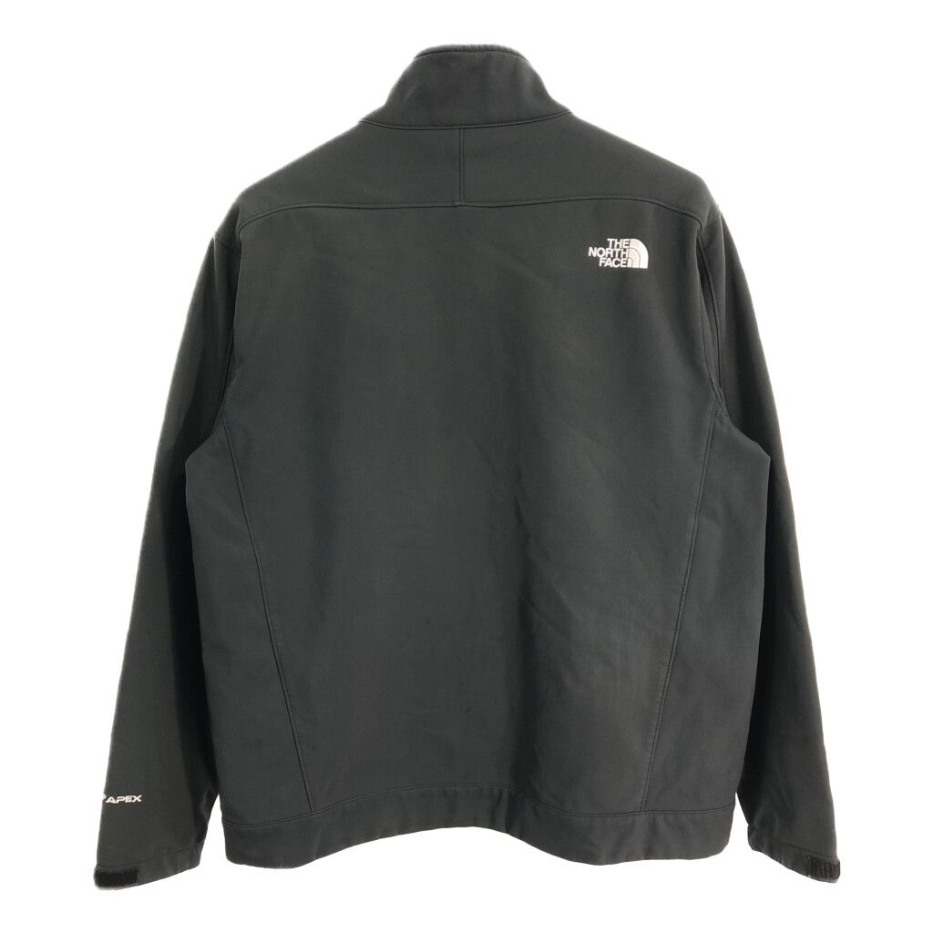 THE NORTH FACE ノースフェイス ソフトシェルジャケット アウトドア