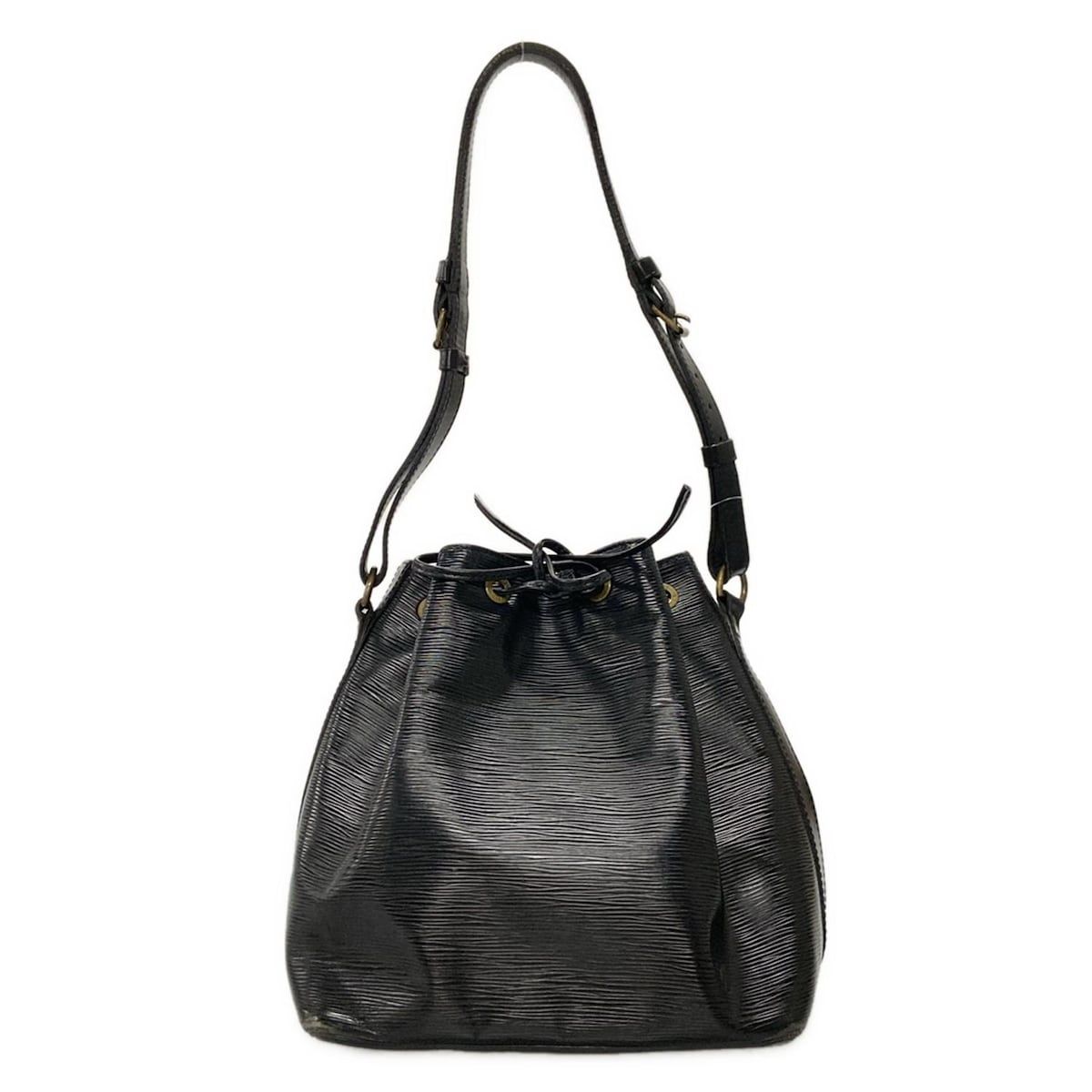 極美品LOUIS VUITTON エピ プチノエ ショルダーバッグ M59012 楽天市場】LOUIS VUITTON ルイ ヴィトン エピ プチノエ