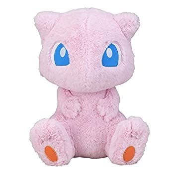 【中古】(未使用･未開封品)ポケモンセンターオリジナル おっきいふわふわぬいぐるみ ミュウ
