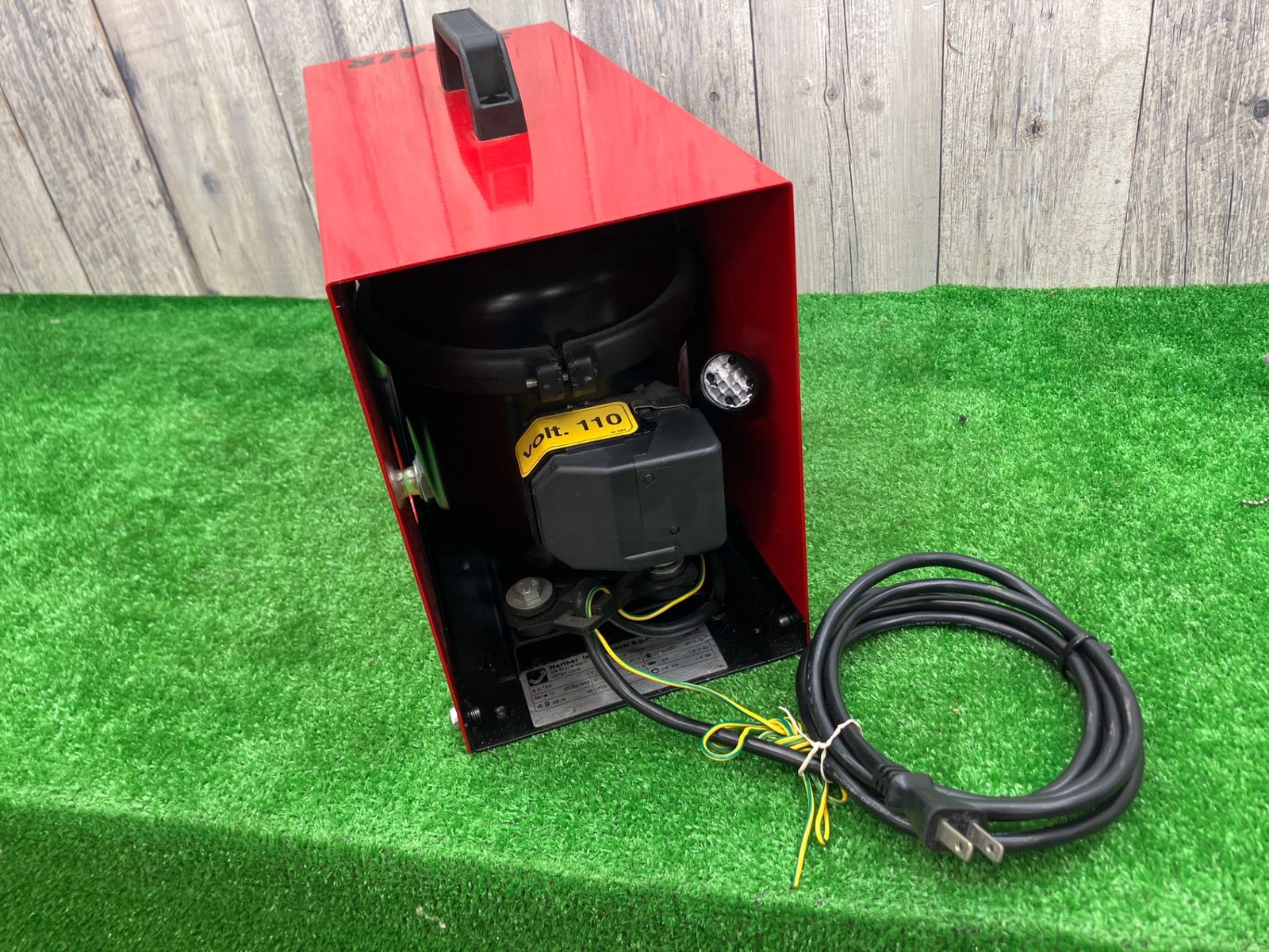 COMPRESSOR ワーサーコンプレッサー15A