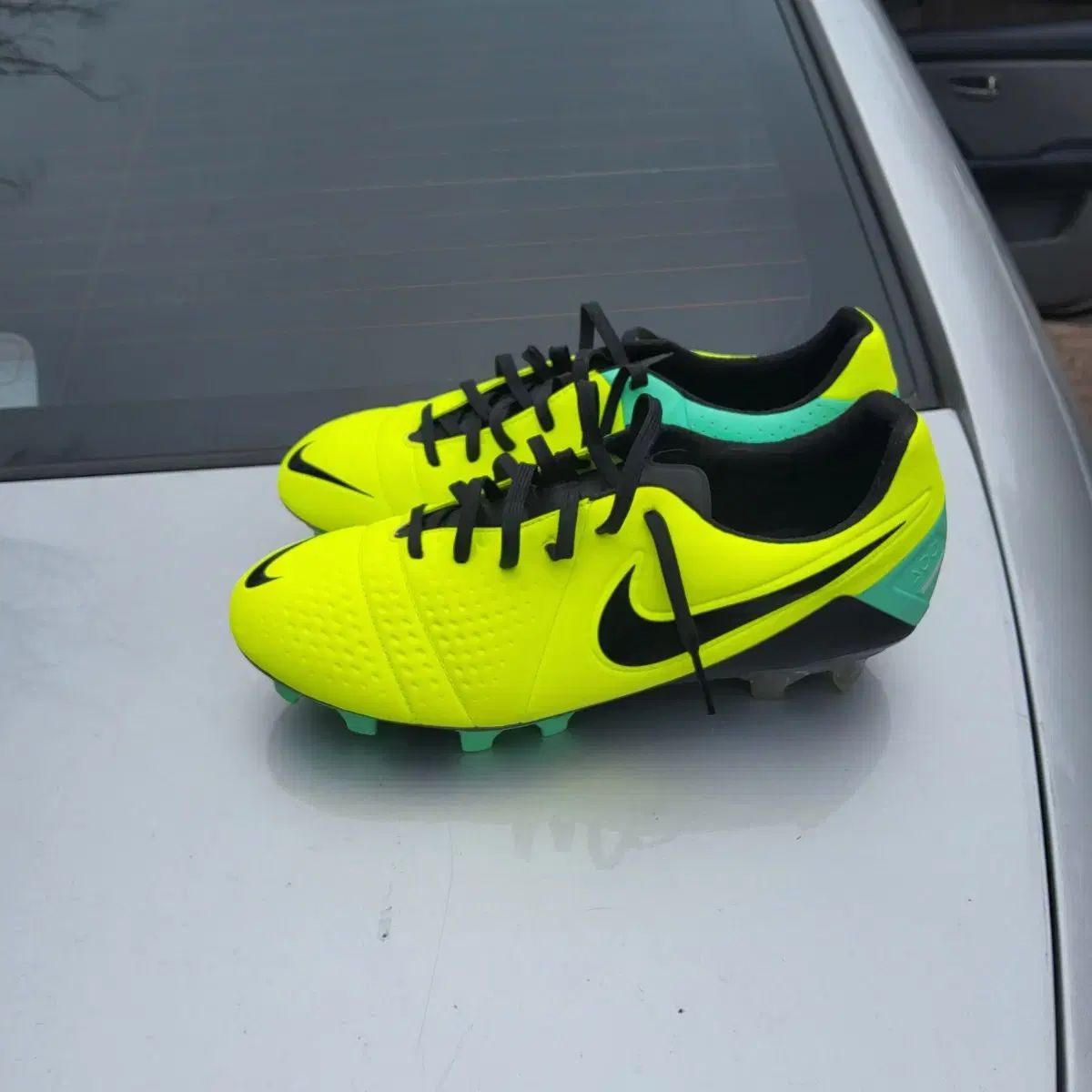 NIKE CTR360 エンガンチェ IC 27cm NIKE ナイキ CTR360